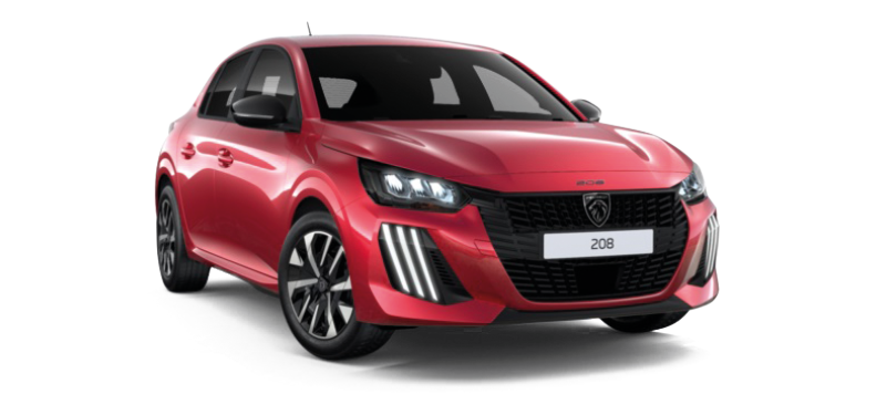 PEUGEOT New 208 1.2 PureTech 100 Allure 5dr
